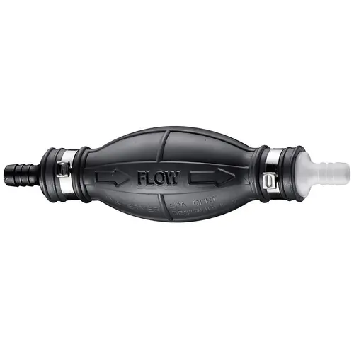 EPA-Approved Primer Bulb, 1/4" Hose EPA-Approved Primer Bulb, 1/4" Hose