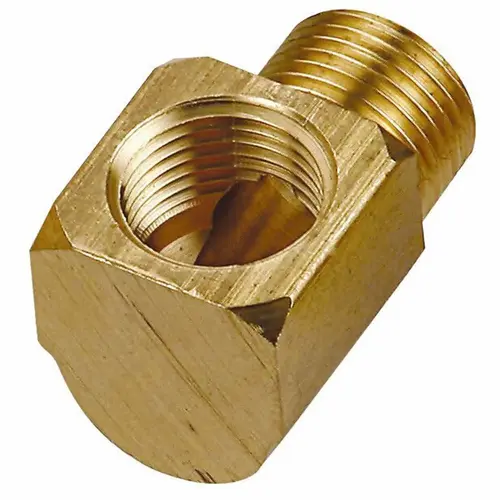 Fuel Elbow Tank Vent, 1/4" Fuel Elbow Tank Vent, 1/4"