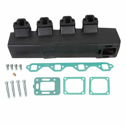 18-1958-1 Exhaust Manifold, Volvo 65604A4 18-1958-1 Exhaust Manifold, Volvo 65604A4