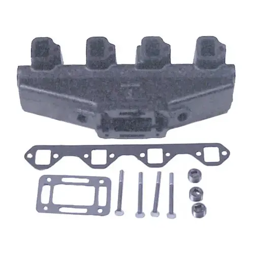 18-1998-1 Exhaust Manifold, Crusader BARR FM-1-83 18-1998-1 Exhaust Manifold, Crusader BARR FM-1-83