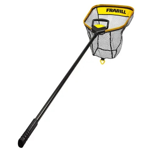 Trophy Haul Slide Landing Net, 24" x 27" Trophy Haul Slide Landing Net, 24" x 27"