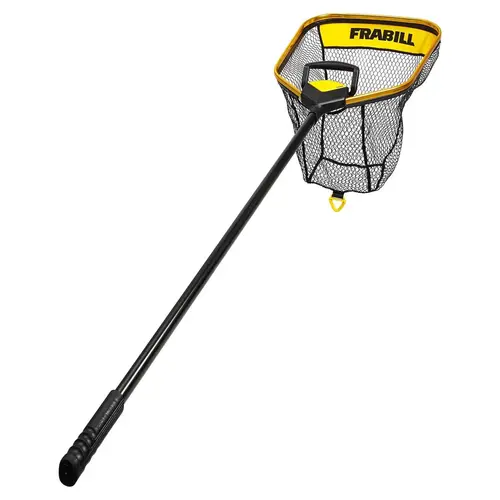 Trophy Haul Slide Landing Net, 18" x 21" Trophy Haul Slide Landing Net, 18" x 21"