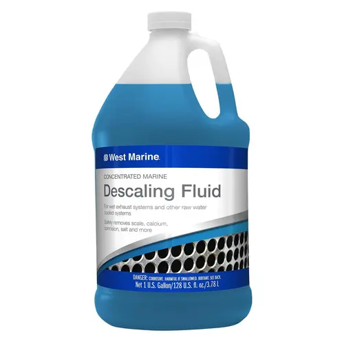 Marine Descaler Concentrate, Gallon Marine Descaler Concentrate, Gallon