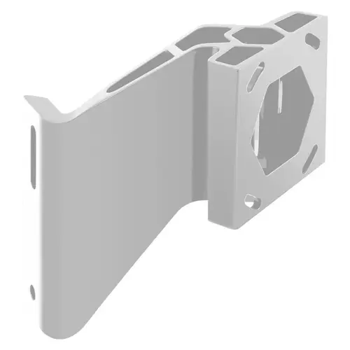 4" Raptor Jack Plate Adapter Bracket, Starboard, White 4" Raptor Jack Plate Adapter Bracket, Starboard, White