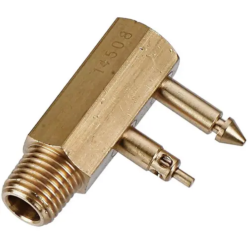Fuel Line Connector for OMC, 1/4" NPT Male Fuel Line Connector for OMC, 1/4" NPT Male