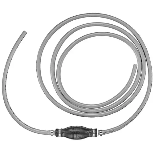 O/B Standard Universal Fuel Line, 6 ft x 3/8" O/B Standard Universal Fuel Line, 6 ft x 3/8"
