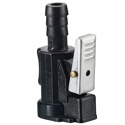 Fuel Line Connector for Yamaha, 3/8" Barb, Female Fuel Line Connector for Yamaha, 3/8" Barb, Female