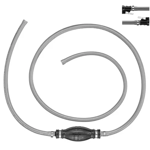Yamaha O/B Standard Fuel Line, Quick Connect, 6 ft x 3/8" Yamaha O/B Standard Fuel Line, Quick Connect, 6 ft x 3/8"