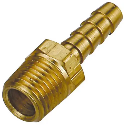 Fuel Hose Barb - 1/4" Fuel Hose Barb - 1/4"
