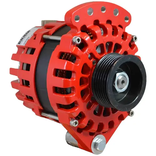 XT-Series, 170 Amp, 12 Volt, K6 Pulley Alternator XT-Series, 170 Amp, 12 Volt, K6 Pulley Alternator