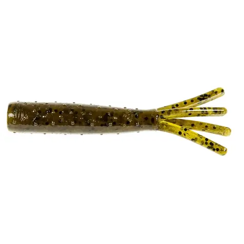 2 3/4" TRD Ticklerz, 8-Pack Green Pumpkin 2 3/4" TRD Ticklerz, 8-Pack Green Pumpkin