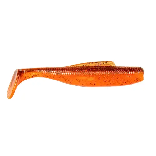4" Diezel Minnowz Calico Candy 4" Diezel Minnowz Calico Candy