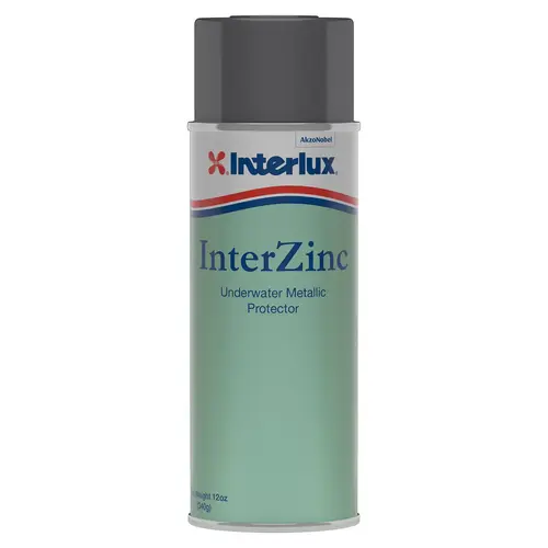 InterZinc Underwater Metallic Protector InterZinc Underwater Metallic Protector