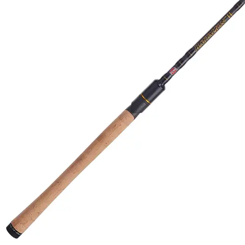 7 ft Battalion II Inshore Spinning Rod, Medium Light Power 7 ft Battalion II Inshore Spinning Rod, Medium Light Power
