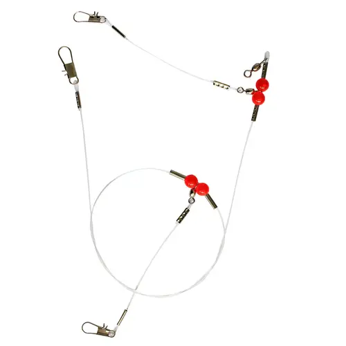 Double Drop Saltwater Rig Natural Double Drop Saltwater Rig Natural