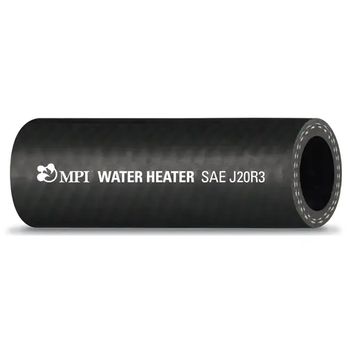 Series 132 - Heavy Duty Water Heater Hose, Sold by the Foot, 50ft Max Series 132 - Heavy Duty Water Heater Hose, Sold by the Foot, 50ft Max