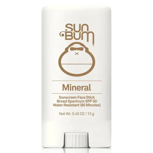 Mineral SPF 50 Sunscreen Face Stick Mineral SPF 50 Sunscreen Face Stick