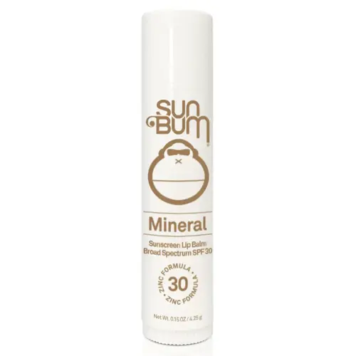 Mineral SPF 30 Lip Balm Mineral SPF 30 Lip Balm