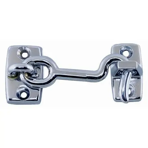 PERKO Cabin Door Hook, Length - 1-3/4" PERKO Cabin Door Hook, Length - 1-3/4"