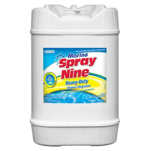 Heavy Duty Cleaner/Degreaser, 5 Gallon Heavy Duty Cleaner/Degreaser, 5 Gallon