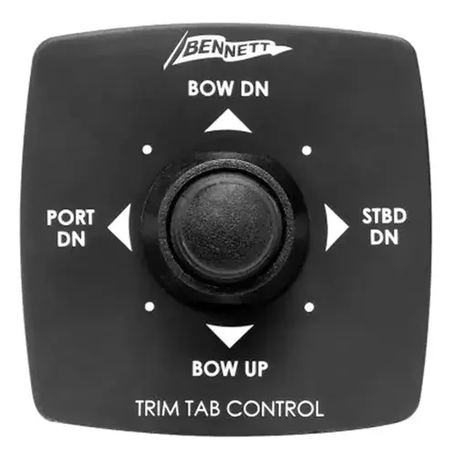 Bennett Joystick Helm Control (Electric Only) Bennett Joystick Helm Control (Electric Only)