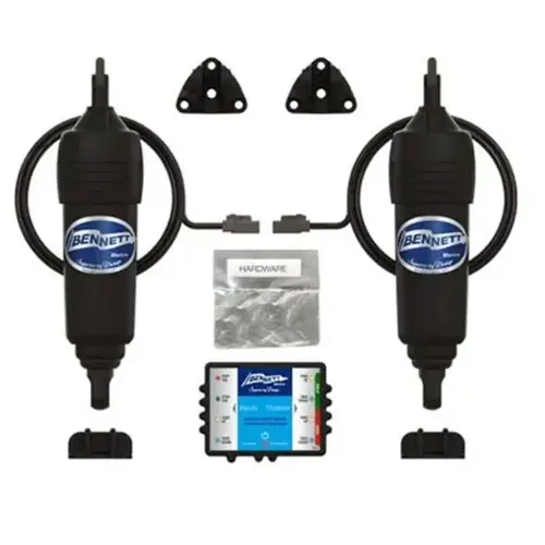 Bennett Hydraulic To Bolt Electric Conversion Kit Bennett Hydraulic To Bolt Electric Conversion Kit