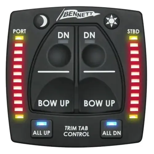 Bennett One Box Indication Unit F/Hydraulic System Bennett One Box Indication Unit F/Hydraulic System