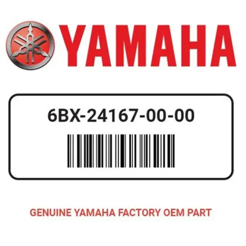 Yamaha 6BX-24167-00-00 Strainer Yamaha 6BX-24167-00-00 Strainer