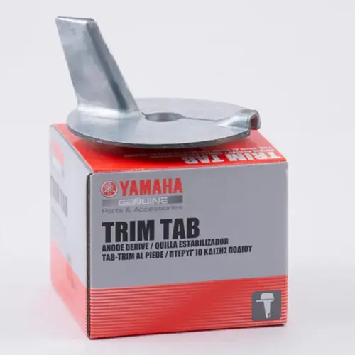 Yamaha 67C-45371-00-00 - Trim Tab Anode Yamaha 67C-45371-00-00 - Trim Tab Anode