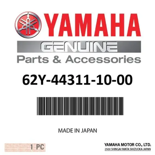 Yamaha 62Y-44311-10-00 Water Pump Housing (Jet Drive), F50 & F60 Yamaha 62Y-44311-10-00 Water Pump Housing (Jet Drive), F50 & F60