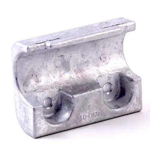 Yamaha 63D-45251-01-00 Transom Bracket Anode Yamaha 63D-45251-01-00 Transom Bracket Anode