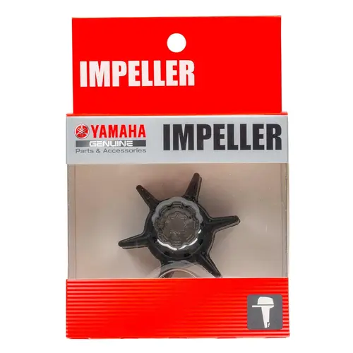 Yamaha 6H3-44352-00-00 Water Pump Impeller Yamaha 6H3-44352-00-00 Water Pump Impeller