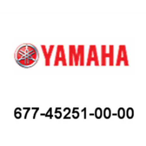 Yamaha 677-45251-00-00 Anode Yamaha 677-45251-00-00 Anode