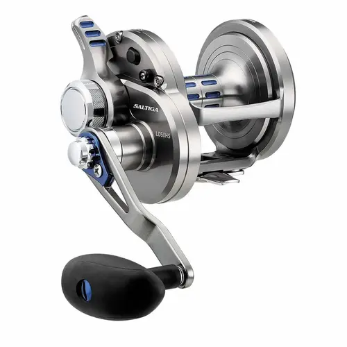 Saltiga SAGLD35JH Lever Drag Conventional Reel Saltiga SAGLD35JH Lever Drag Conventional Reel