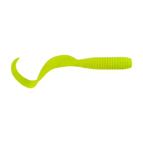Gulp! Alive! Saltwater Grub Chartreuse Gulp! Alive! Saltwater Grub Chartreuse