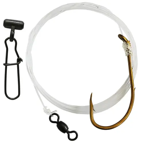 Striped Bass Chunkin' Saltwater Rig Natural Striped Bass Chunkin' Saltwater Rig Natural