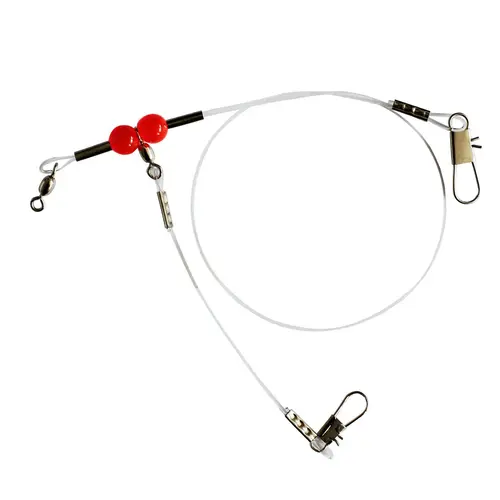 Single Drop Saltwater Rig Natural Single Drop Saltwater Rig Natural