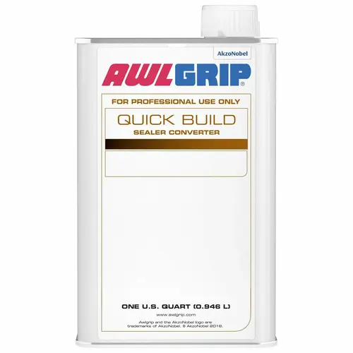 Quick Build Sealer Converter, Quart Quick Build Sealer Converter, Quart