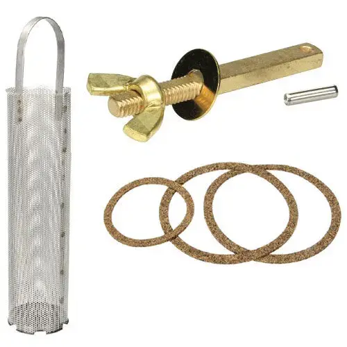 1" Spare Strainer Cylinder 1" Spare Strainer Cylinder