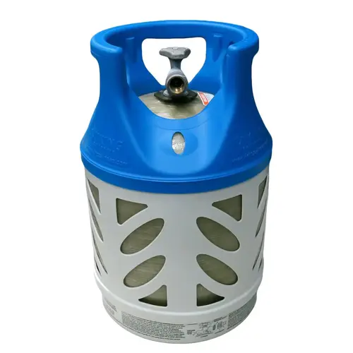 Lightweight Composite Propane Tank, 17 LBS Lightweight Composite Propane Tank, 17 LBS