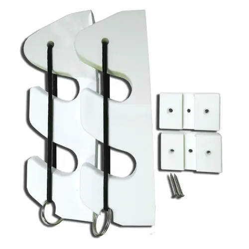 2-Rod Bungee Rod Holder 2-Rod Bungee Rod Holder
