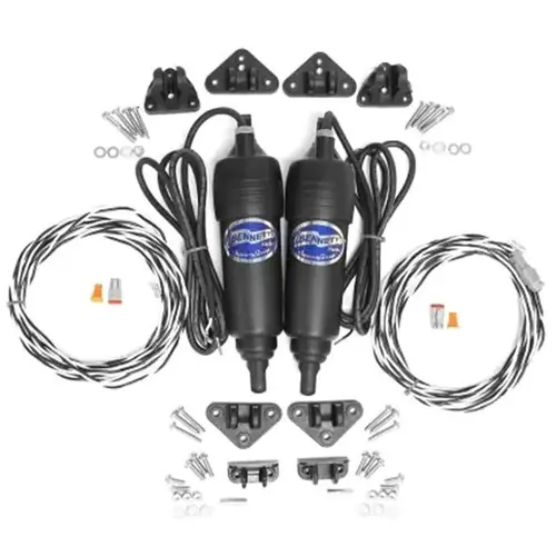 Bennett Bolt Adjustable Actuator Kit Less Tabs (Relay Module Not Included) Bennett Bolt Adjustable Actuator Kit Less Tabs (Relay Module Not Included)