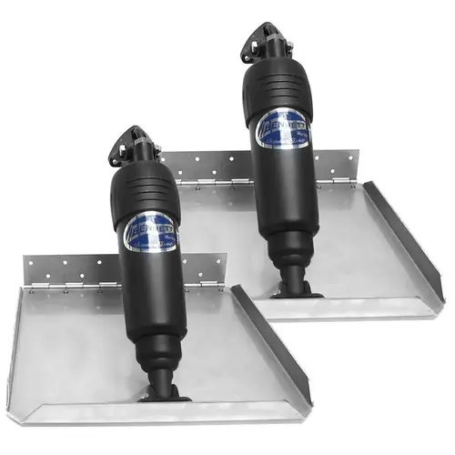 Bennett Bolt 1212ed Electric - Edge Mount Limited Space Trim Tab Kit, 12V, 12" x 12" Bennett Bolt 1212ed Electric - Edge Mount Limited Space Trim Tab Kit, 12V, 12" x 12"
