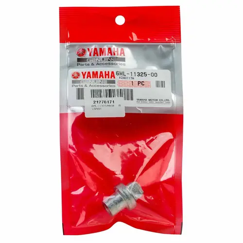 Yamaha 6ML-11325-00-00 Cylinder Head Anode Yamaha 6ML-11325-00-00 Cylinder Head Anode