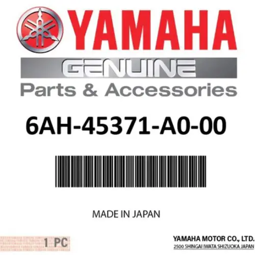 Yamaha 6AH-45371-A0-00 Trim Tab Yamaha 6AH-45371-A0-00 Trim Tab