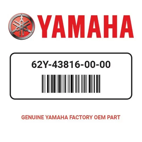 Yamaha 62Y-43816-00-00 Filter 1 Yamaha 62Y-43816-00-00 Filter 1