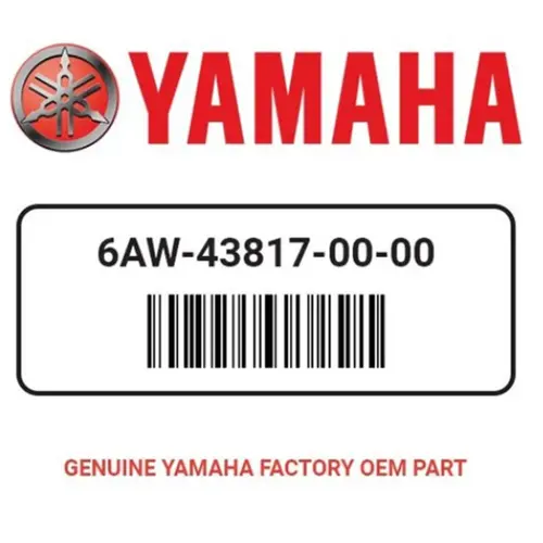 Yamaha 6AW-43817-00-00 Filter 2 Yamaha 6AW-43817-00-00 Filter 2