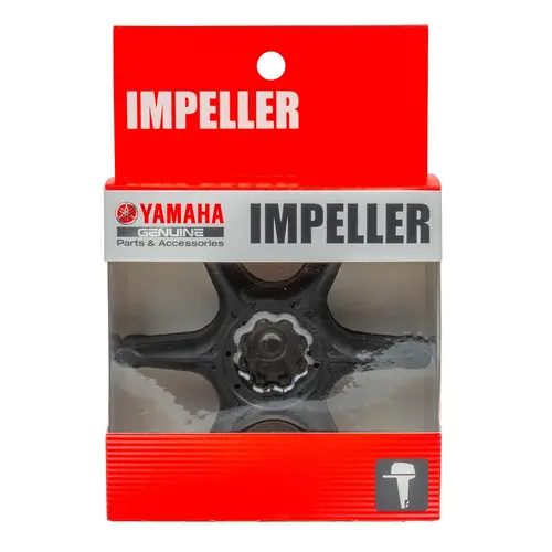 Yamaha 6E5-44352-01-00 Water Pump Impeller Yamaha 6E5-44352-01-00 Water Pump Impeller