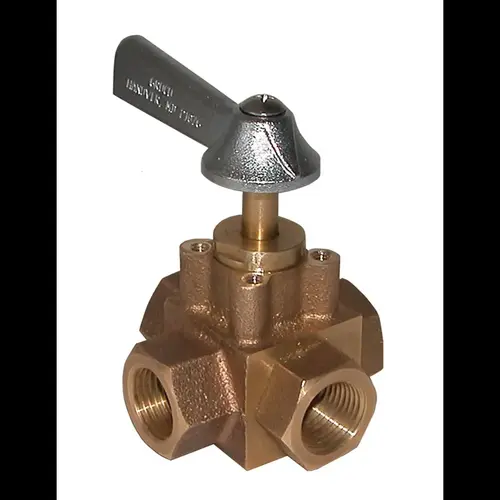 4 Port Fuel Valve 4 Port Fuel Valve