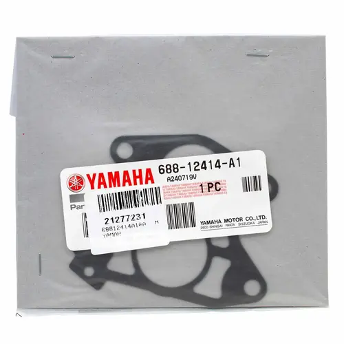 Yamaha 688-12414-A1-00 Thermostat Gasket Yamaha 688-12414-A1-00 Thermostat Gasket